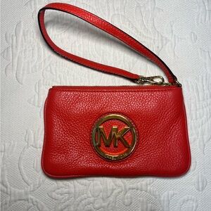 Michael Kors Wrislet wallet